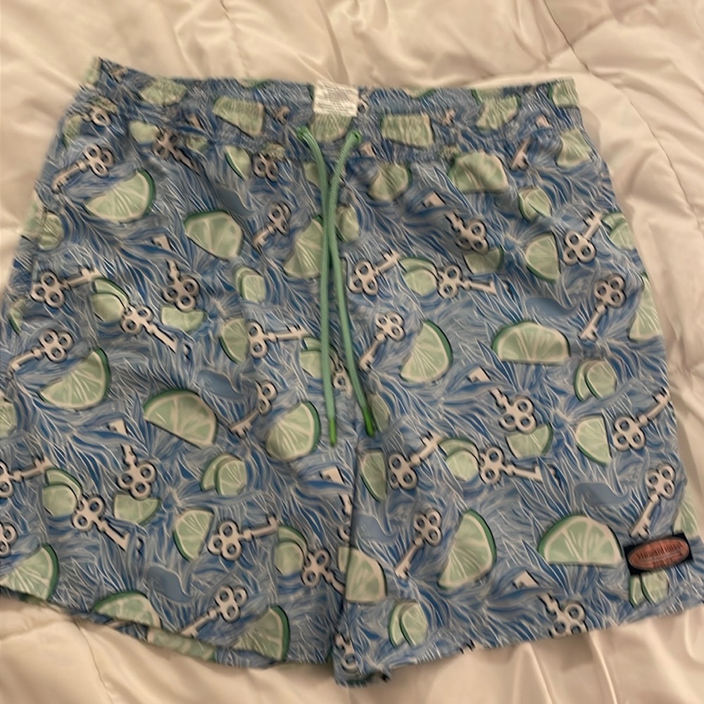 Vineyard Vines Men’s Bathing Suit - gently worn